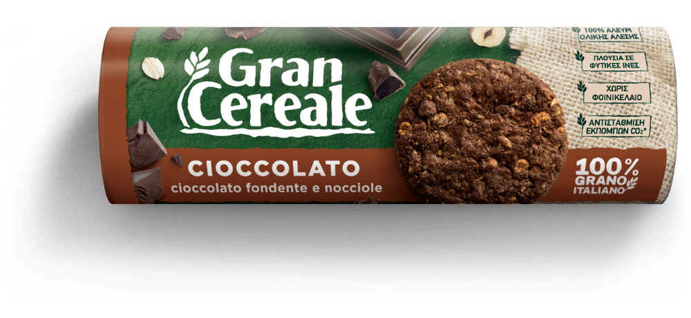 CIOCCOLATO (ΜΕ ΣΟΚΟΛΑΤΑ)
