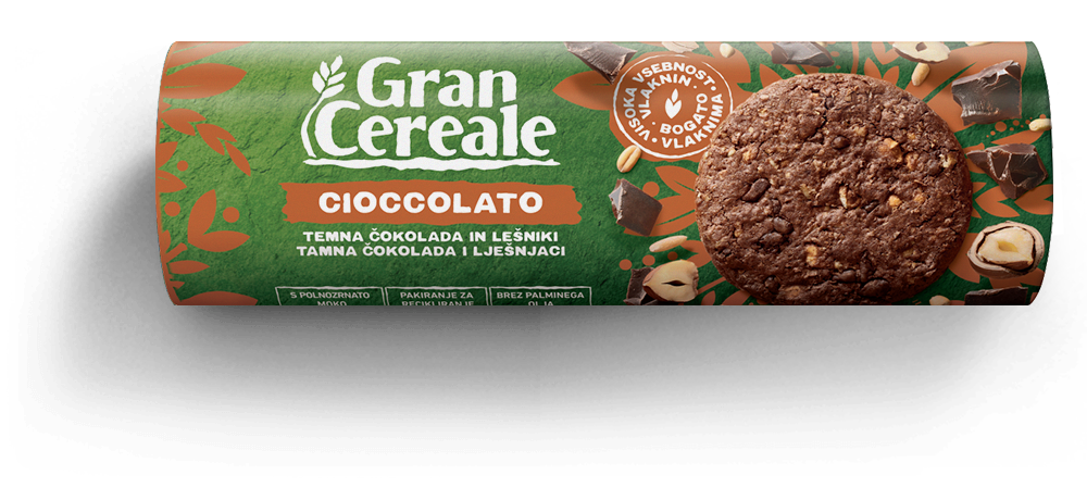 Cioccolato <br>(čokolada)
