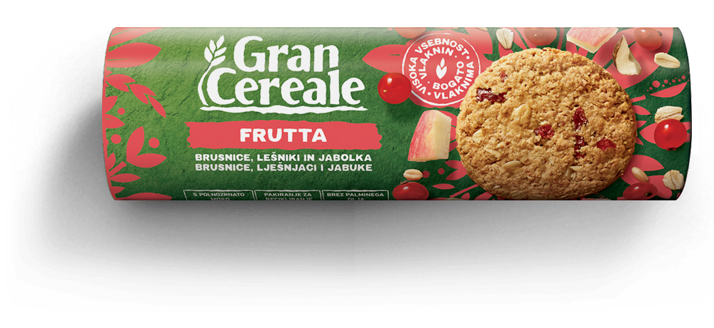 Frutta <br>(S VOĆEM)