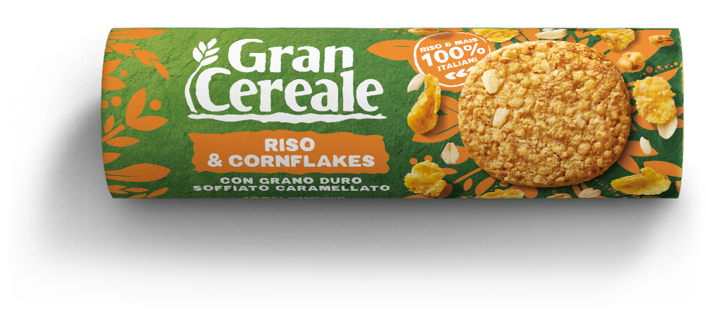 Riso & cornflakes