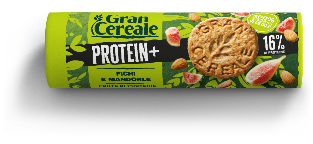 Protein+ fichi e mandorle