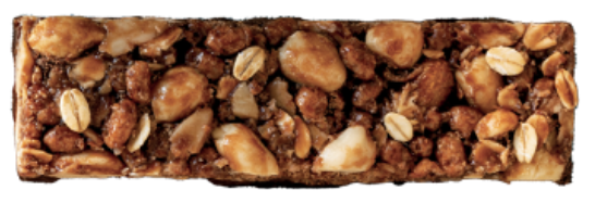 Caffè, cioccolato e nocciole