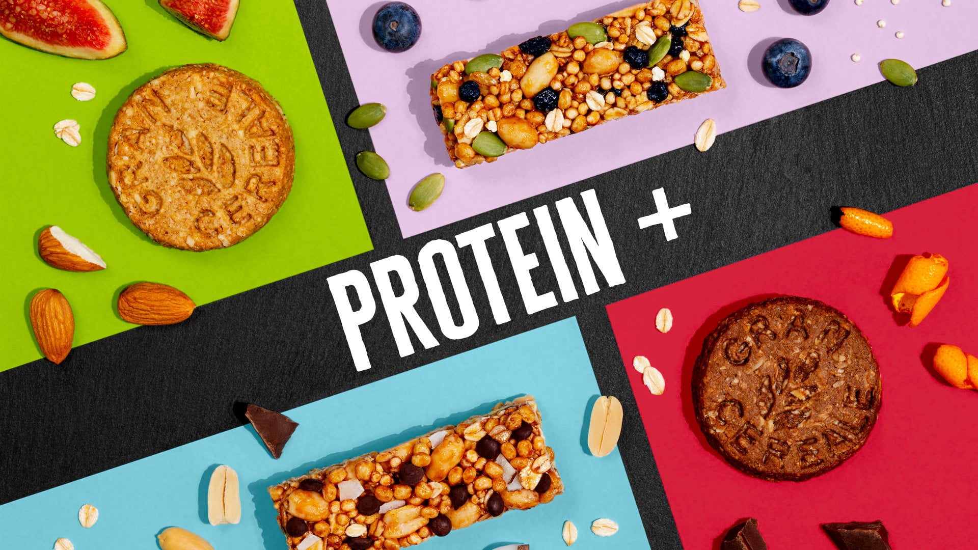 Protein + prodotti