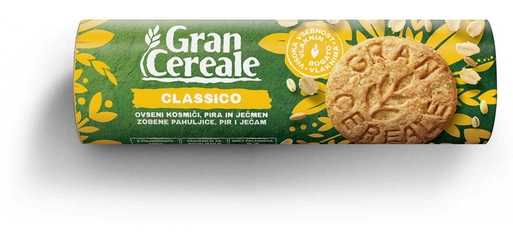 Classico <br>(klasični)