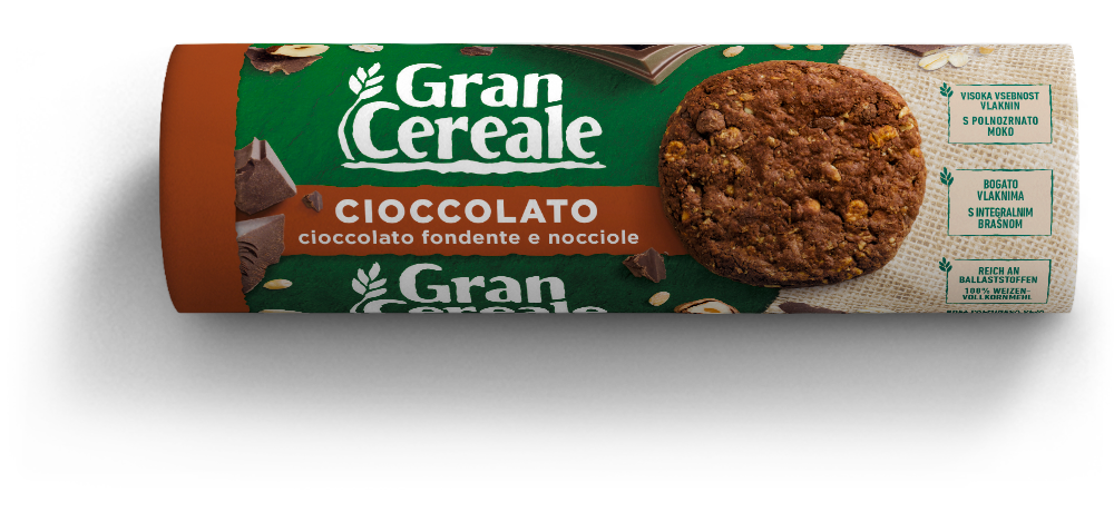Cioccolato <br>(s čokolado)