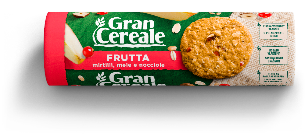 Frutta <br>(s sadjem)